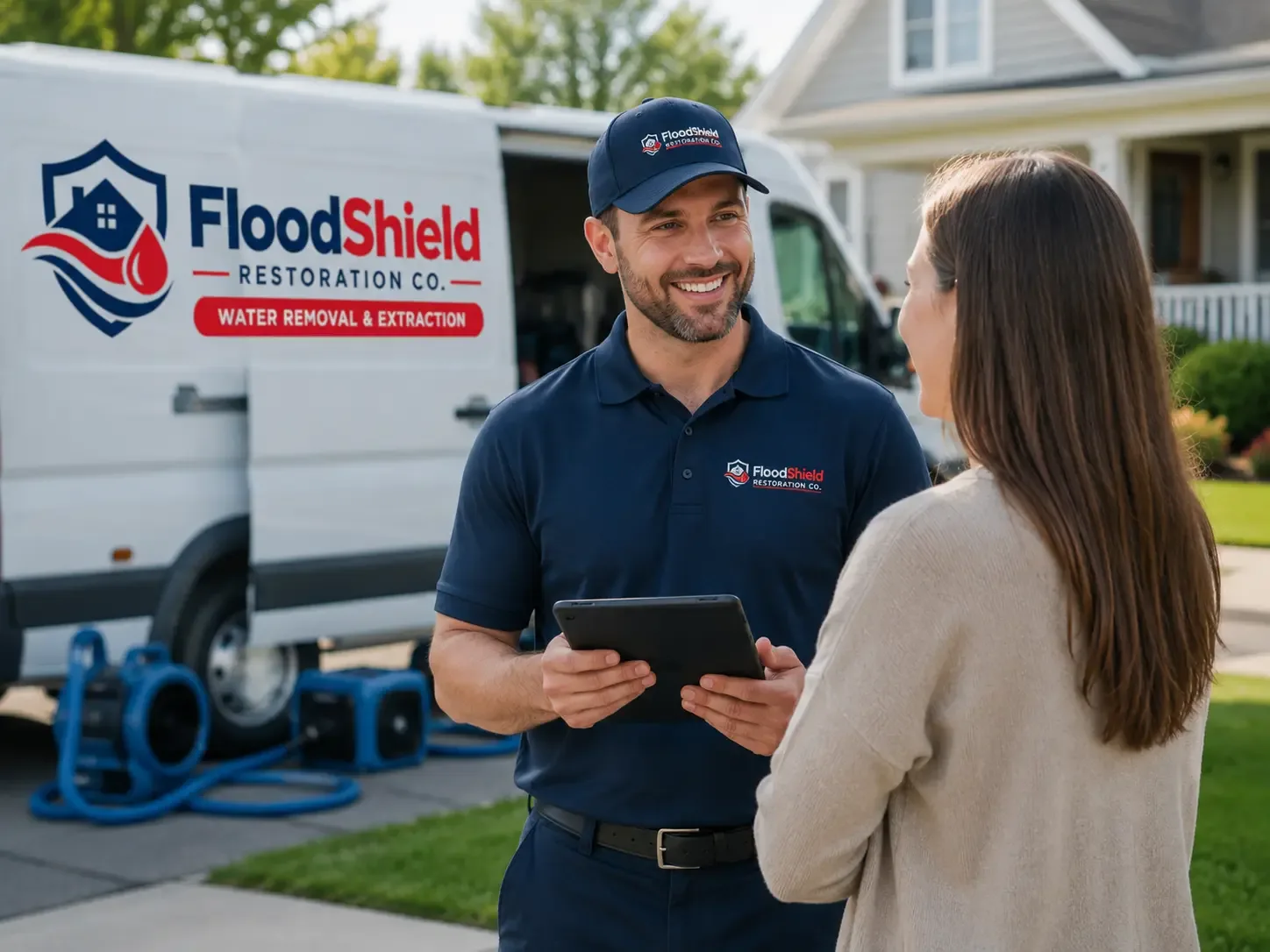 Flood Damage Restoration Hanston, KS FAQs